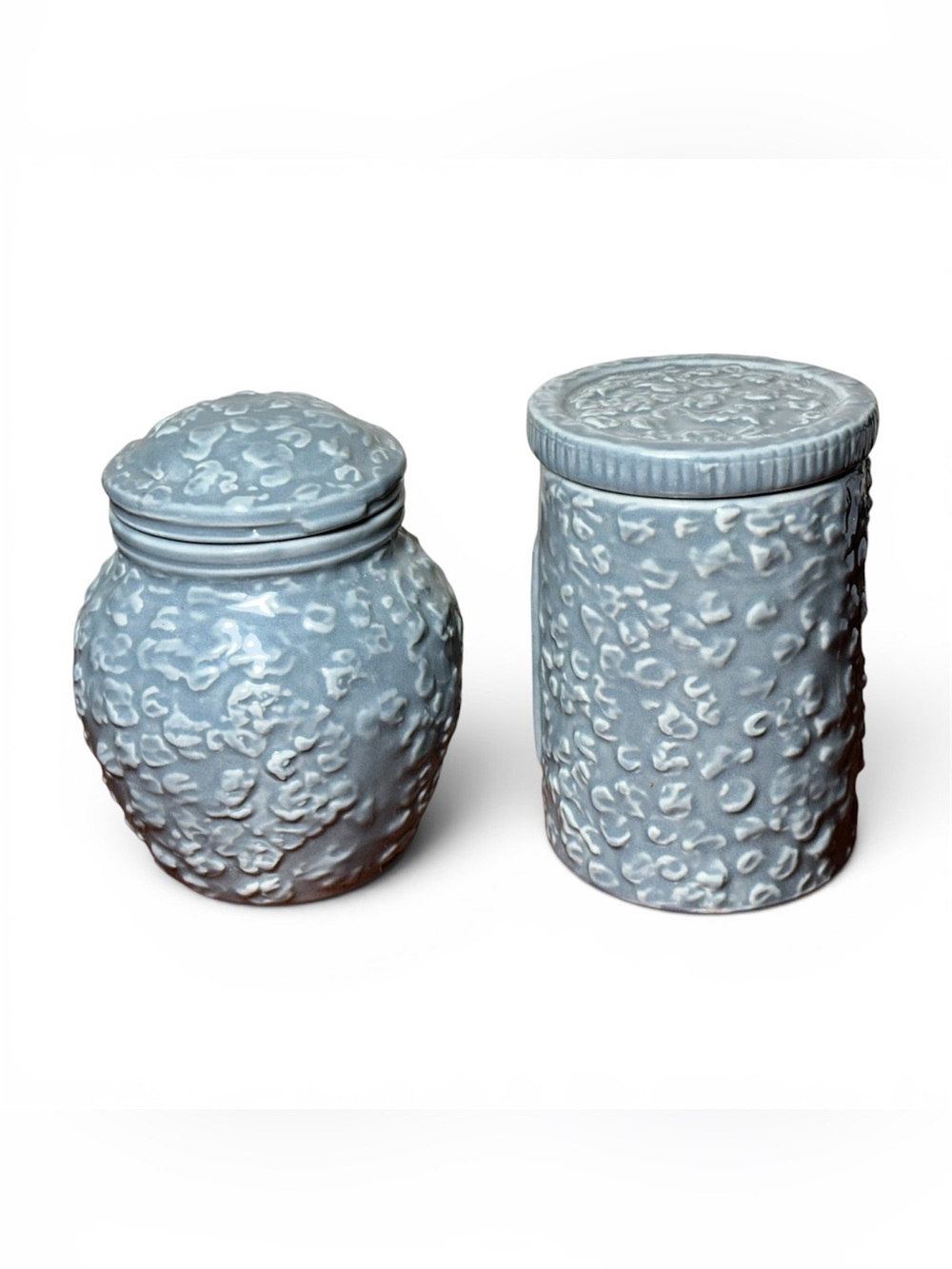 Disney’s Nightmare Before Christmas - Ceramic Jar Set Worm’s Wort Frog’s Breath - Picture 2 of 4